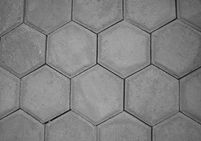 Losetas Hexagonales