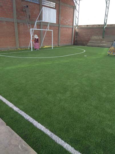 Canchas de Cesped Sintetico